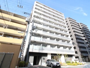 コンフォリア江坂広芝町の物件外観写真